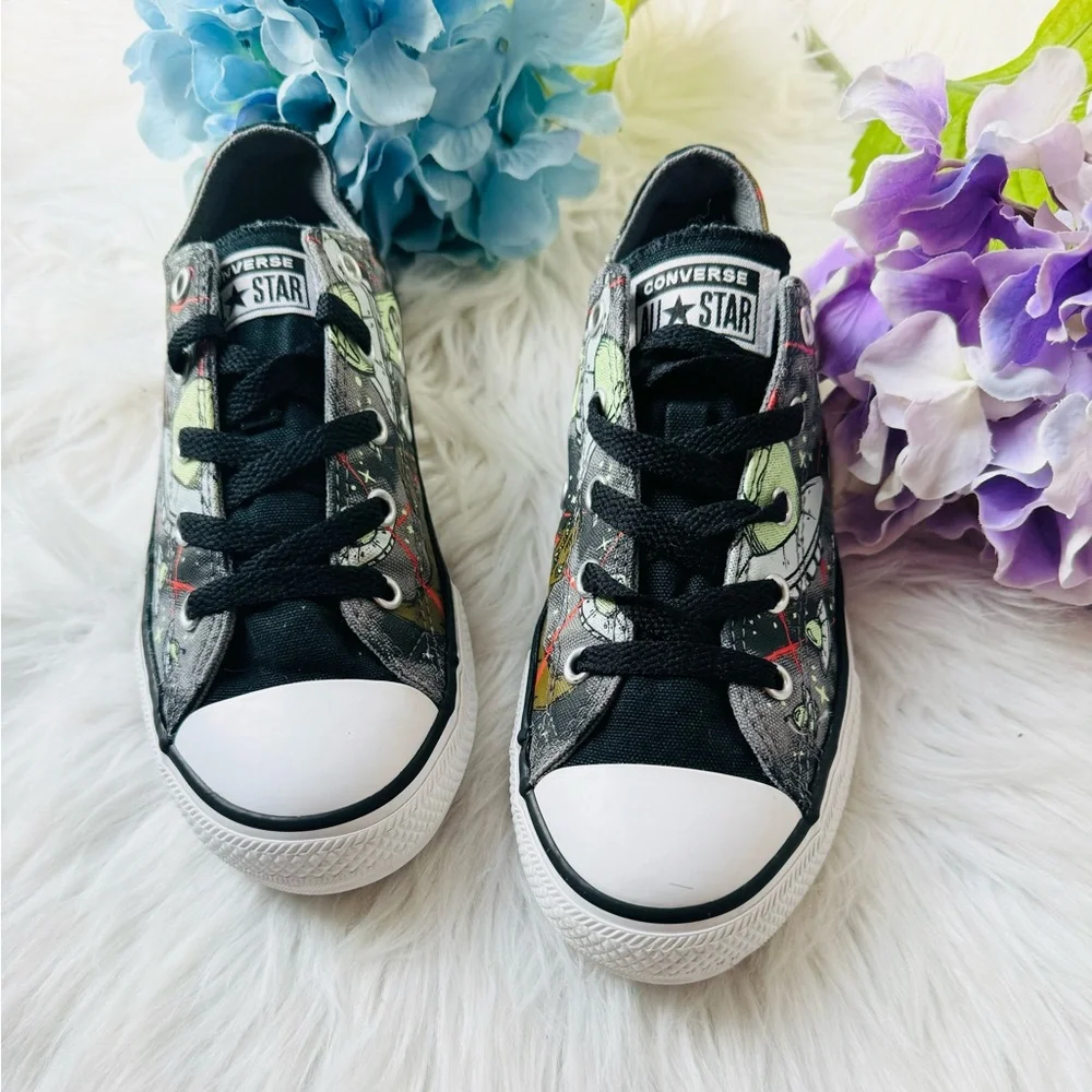 Kids Converse Dinoverse Sneakers